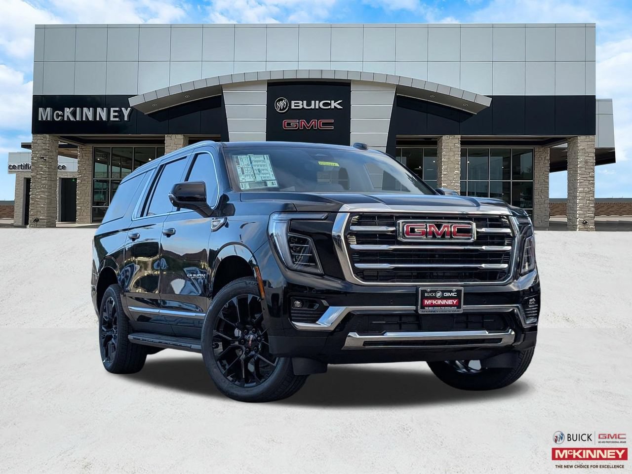 2026 GMC Yukon XL Elevation SUV