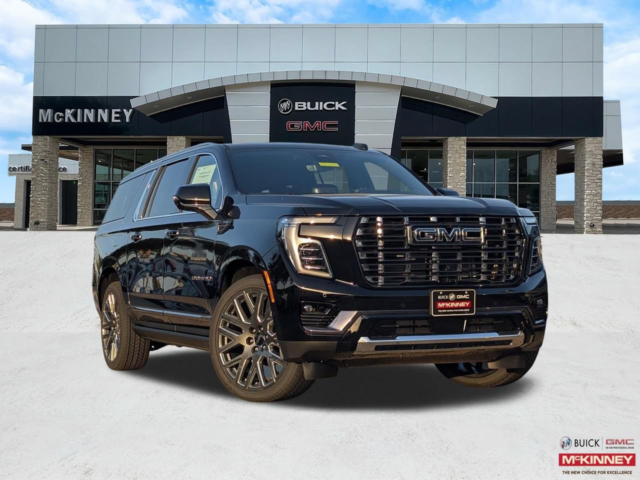 2026 GMC Yukon XL Denali Ultimate SUV