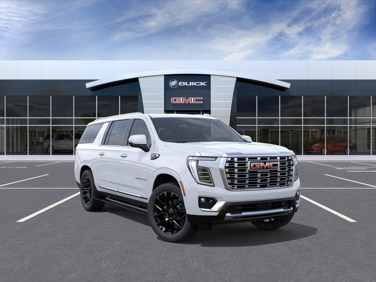 2027 GMC Yukon XL Denali SUV