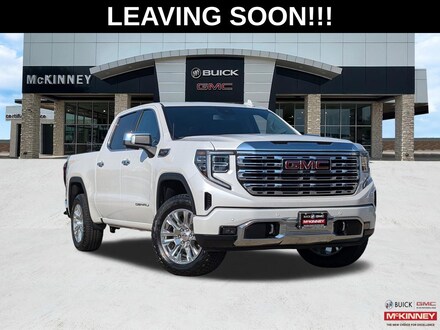 2024 GMC Sierra 1500 Denali Truck Crew Cab