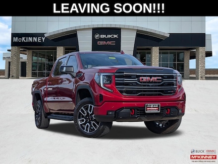 2025 GMC Sierra 1500 AT4 Truck