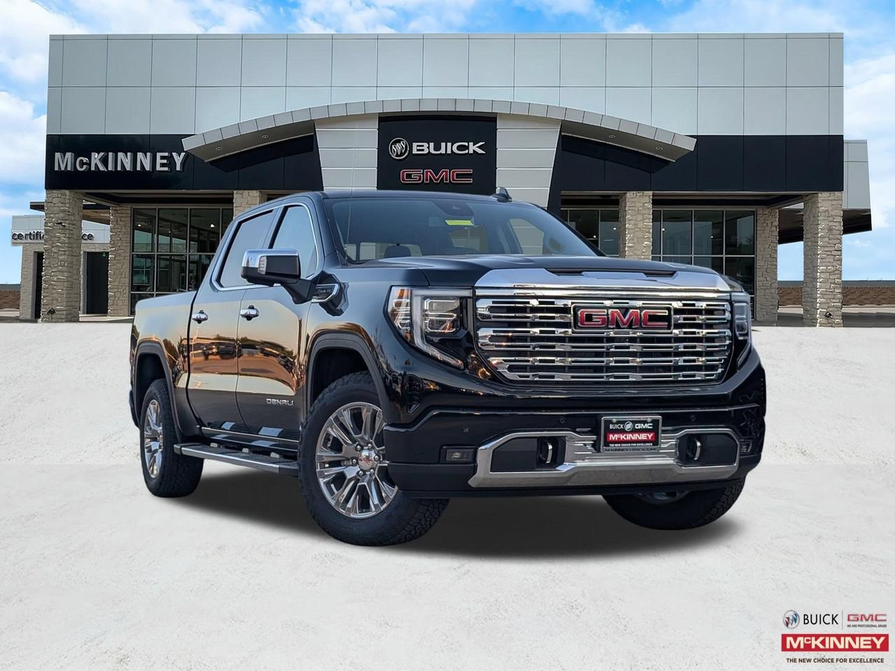 2026 GMC Sierra 1500 Denali Truck Crew Cab