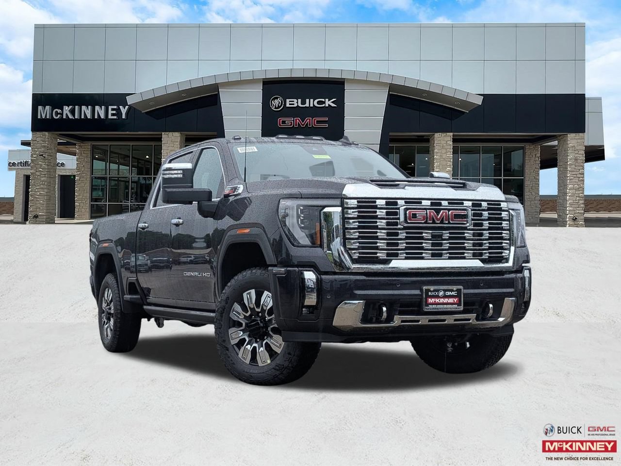 2026 GMC Sierra 2500 HD Denali Truck Crew Cab
