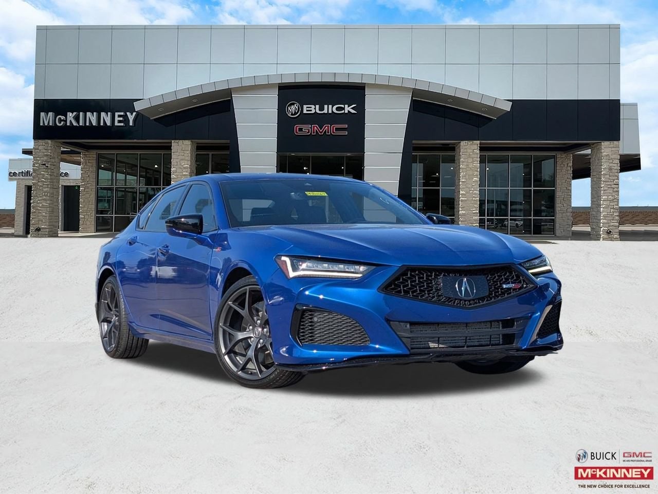 2023 Acura TLX