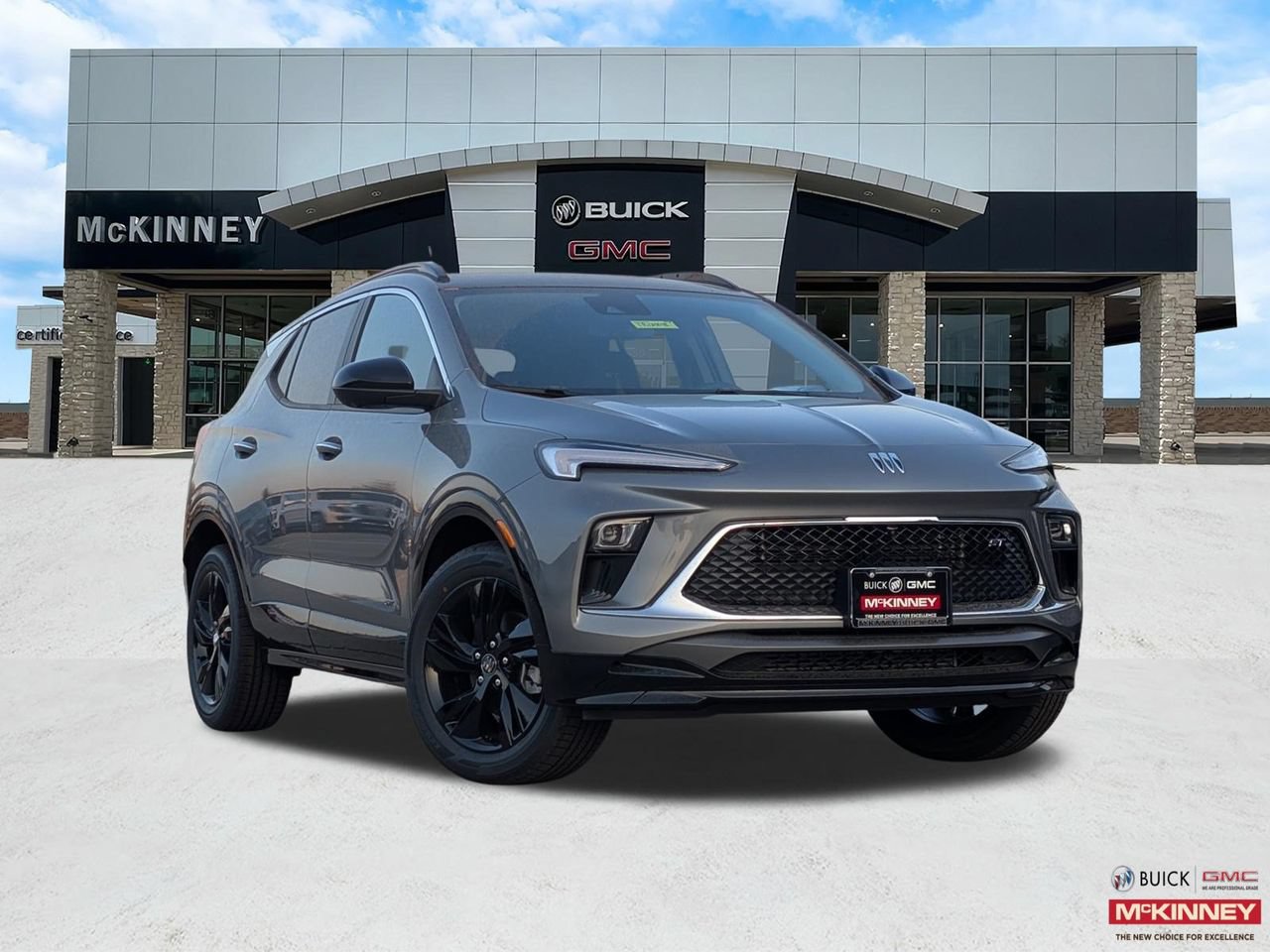 2026 Buick Encore GX Sport Touring SUV