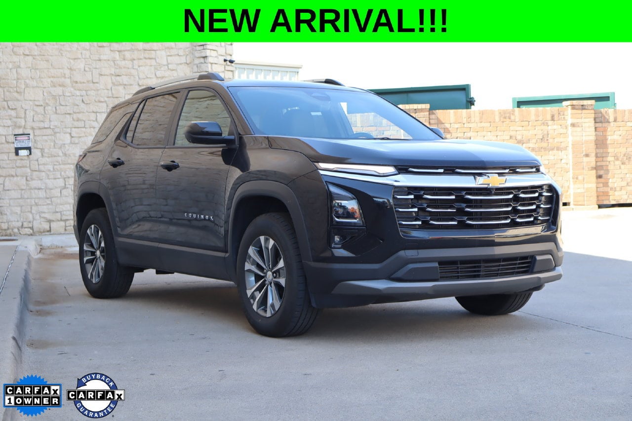 2025 Chevrolet Equinox