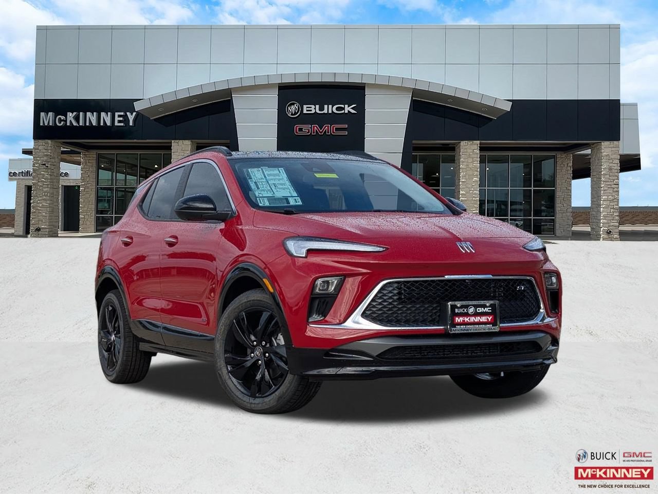 2026 Buick Encore GX Sport Touring SUV