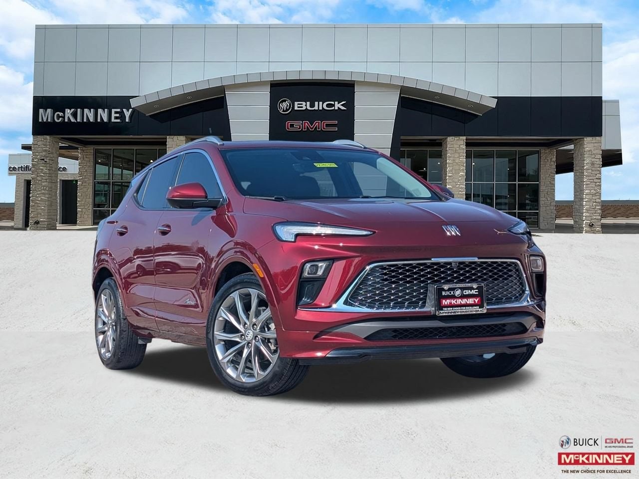 2024 Buick Encore GX