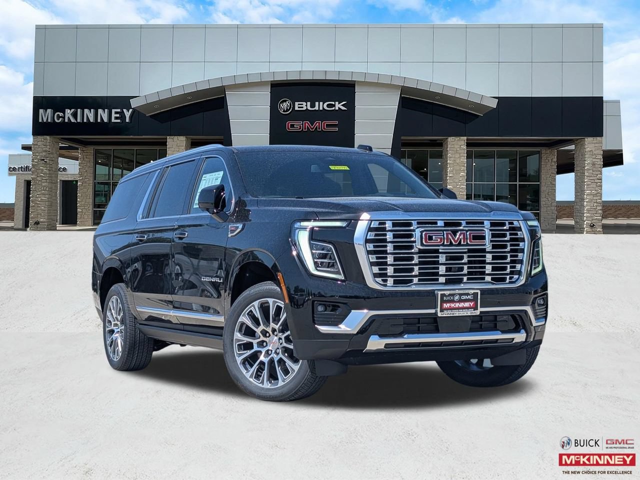 2026 GMC Yukon XL Denali SUV
