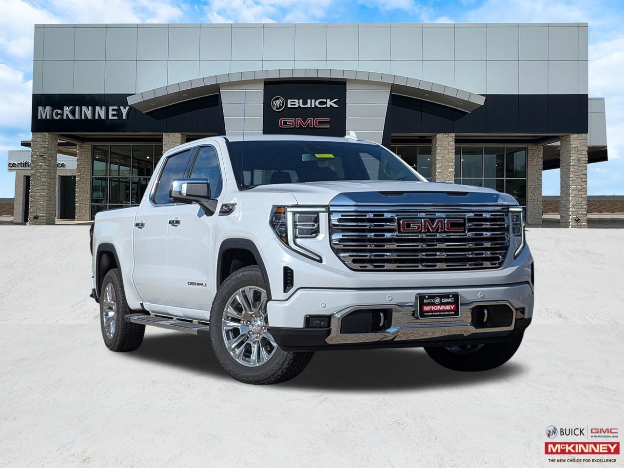 2026 GMC Sierra 1500 Denali Truck Crew Cab