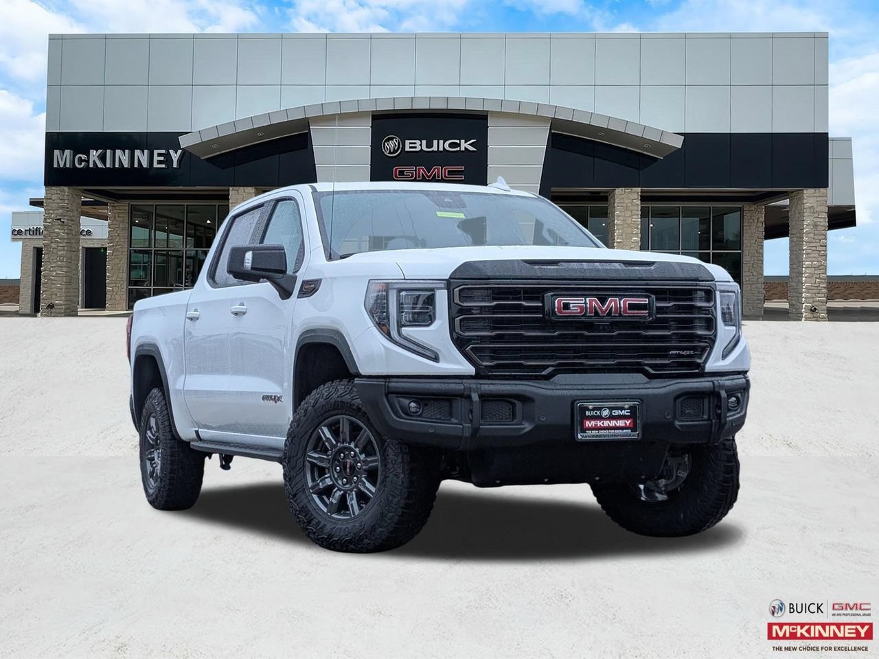 2026 GMC Sierra 1500 AT4X Truck Crew Cab