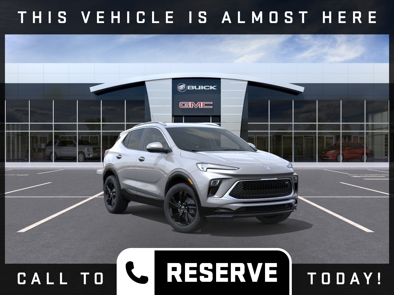 2026 Buick Encore GX Sport Touring SUV