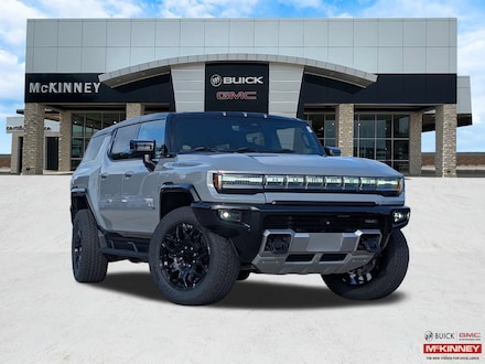 2026 GMC HUMMER EV SUV 2X SUV