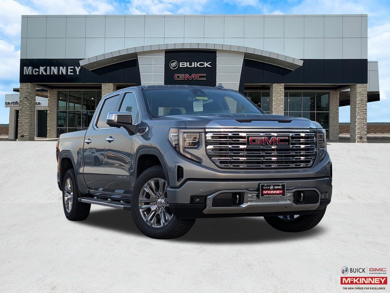 2026 GMC Sierra 1500 Denali Truck Crew Cab