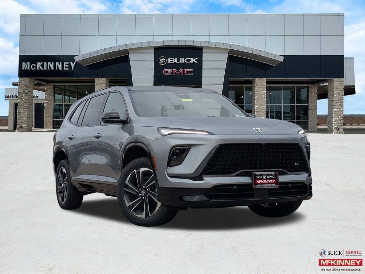 2026 Buick Enclave Sport Touring SUV