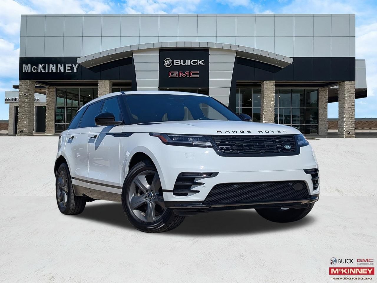 2025 Land Rover Range Rover Velar