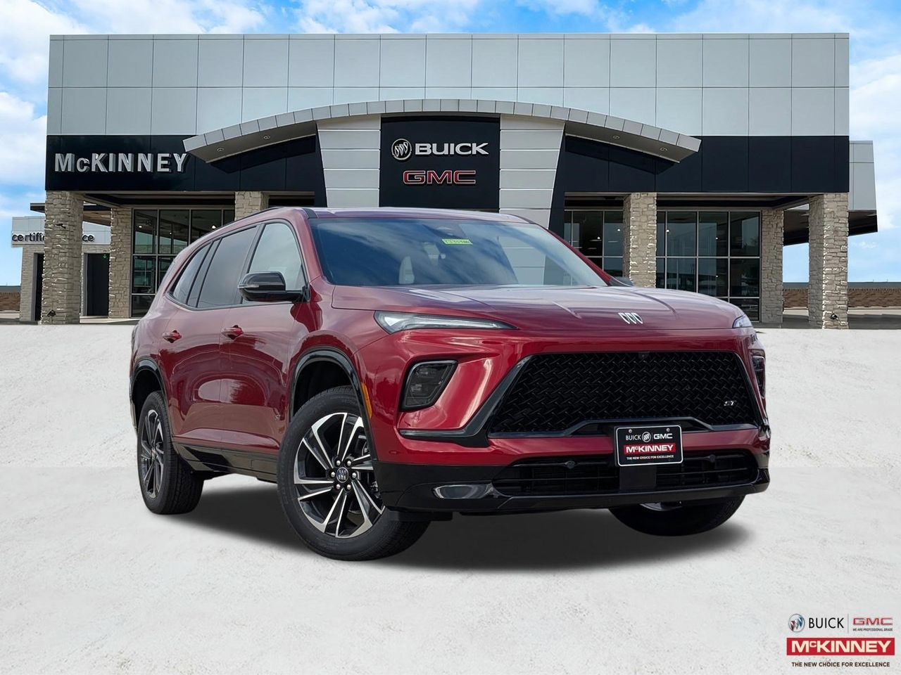 2026 Buick Enclave Sport Touring SUV