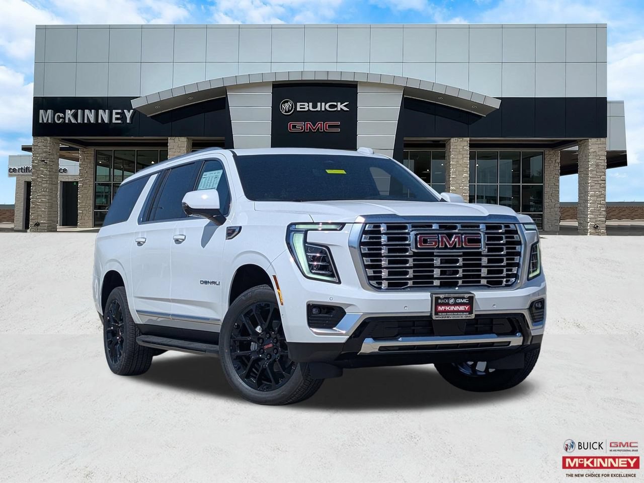 2026 GMC Yukon XL Denali SUV