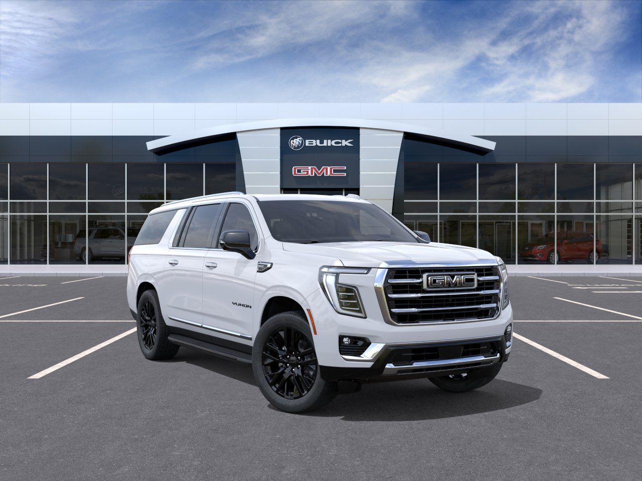 2027 GMC Yukon XL Elevation SUV