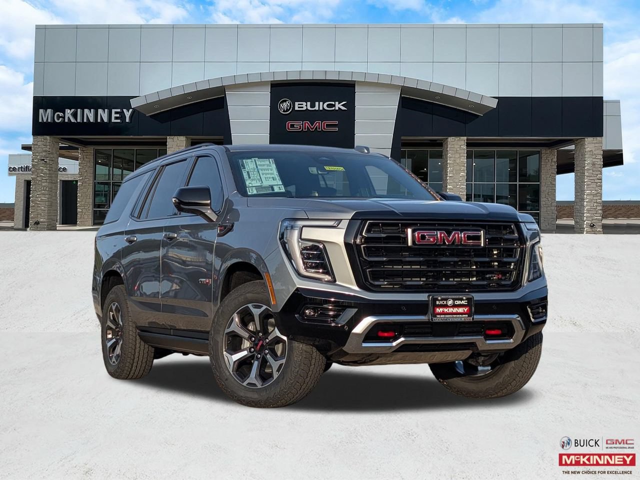 2026 GMC Yukon AT4 Ultimate SUV