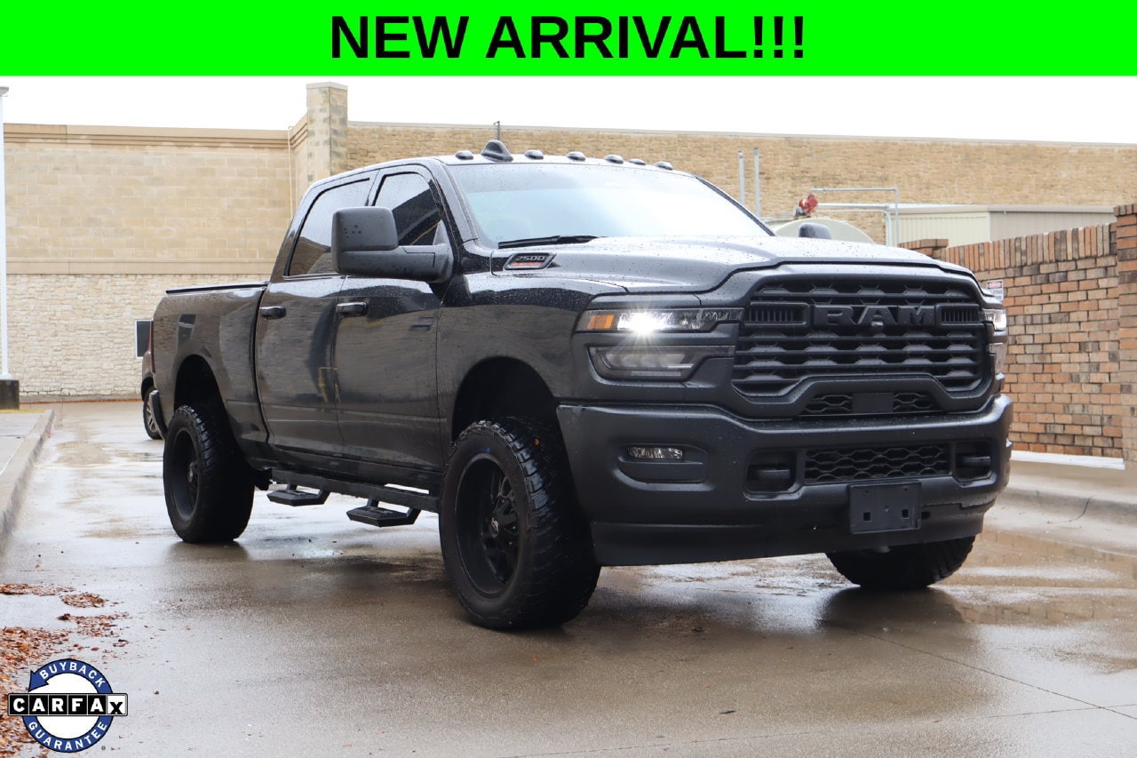 2025 RAM 2500 Pickup