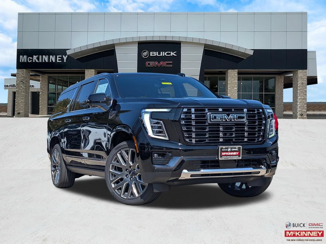 2026 GMC Yukon XL Denali Ultimate SUV