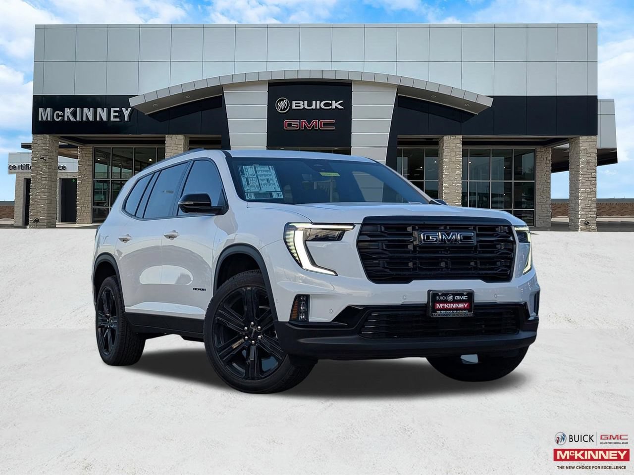 2026 GMC Acadia Elevation SUV