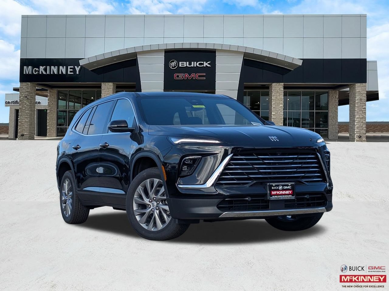 2026 Buick Enclave Preferred SUV
