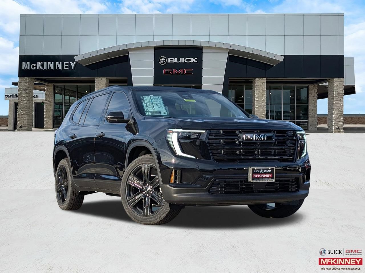 2026 GMC Acadia Elevation SUV