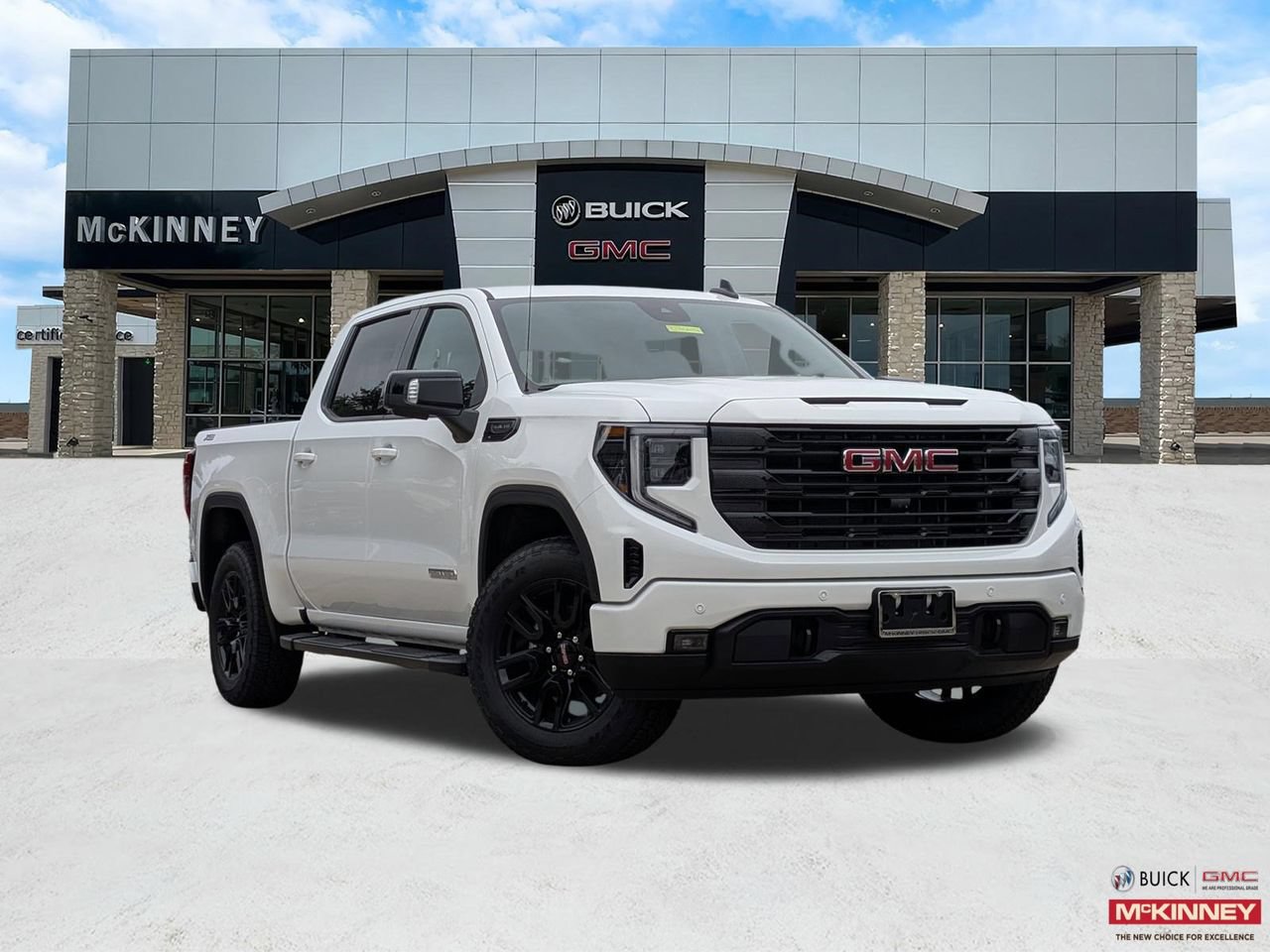 2026 GMC Sierra 1500 Elevation Truck Crew Cab
