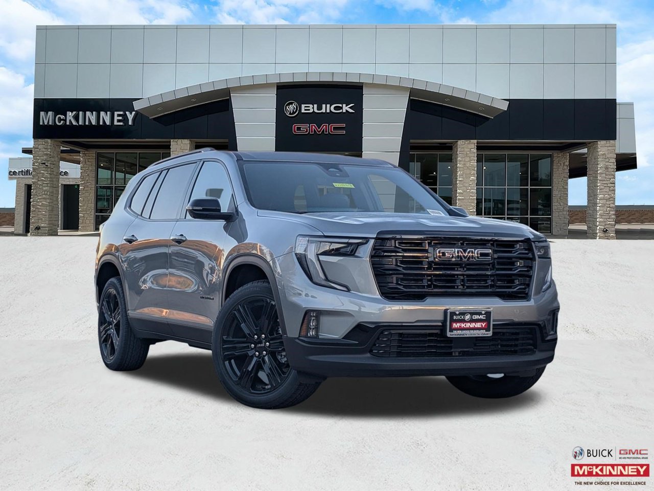 2027 GMC Acadia Elevation SUV