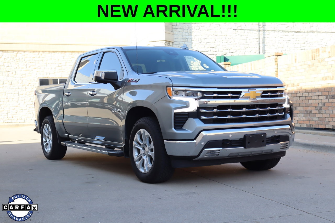 2023 Chevrolet Silverado 1500