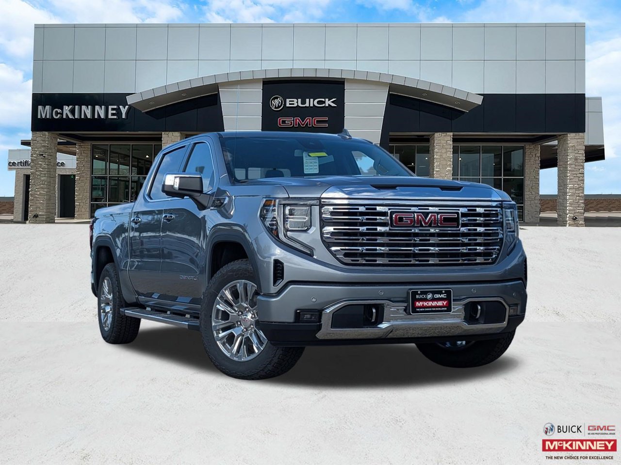 2026 GMC Sierra 1500 Denali Truck Crew Cab