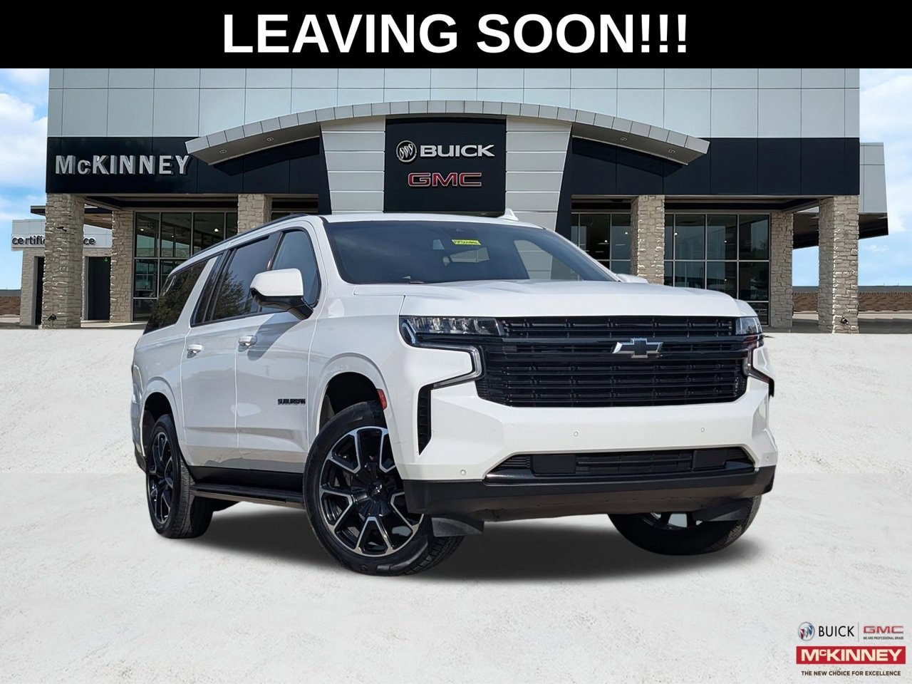 2024 Chevrolet Suburban