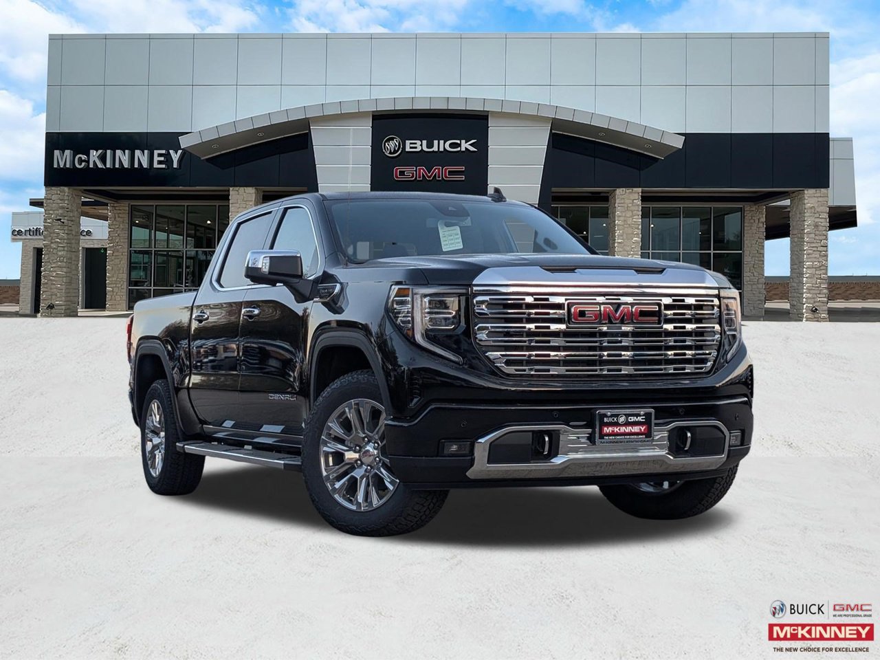 2026 GMC Sierra 1500 Denali Truck Crew Cab