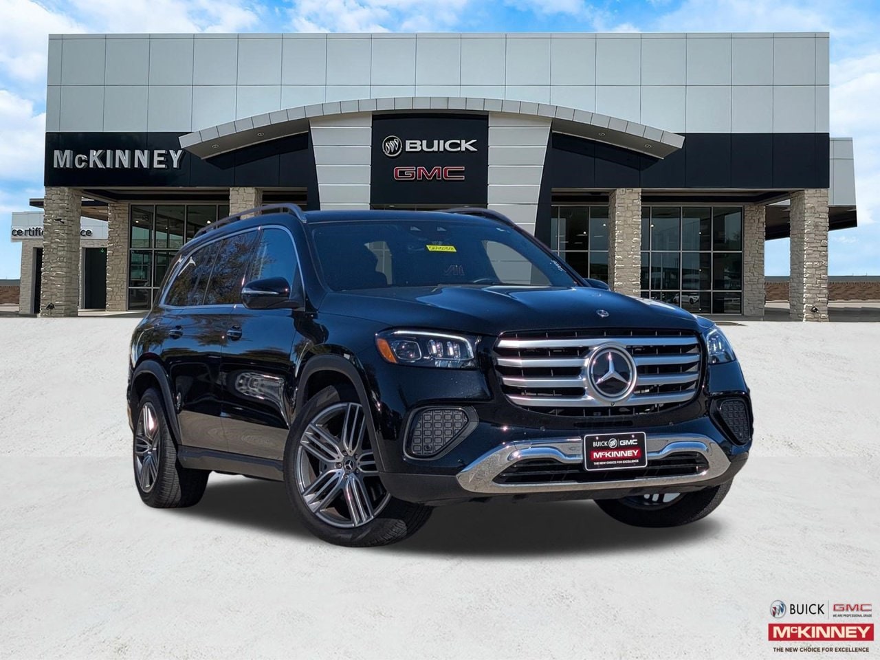 2025 Mercedes-Benz GLS