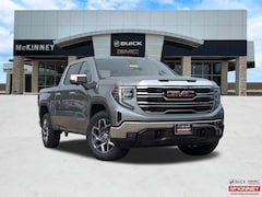 2026 GMC Sierra 1500 SLT Truck Crew Cab