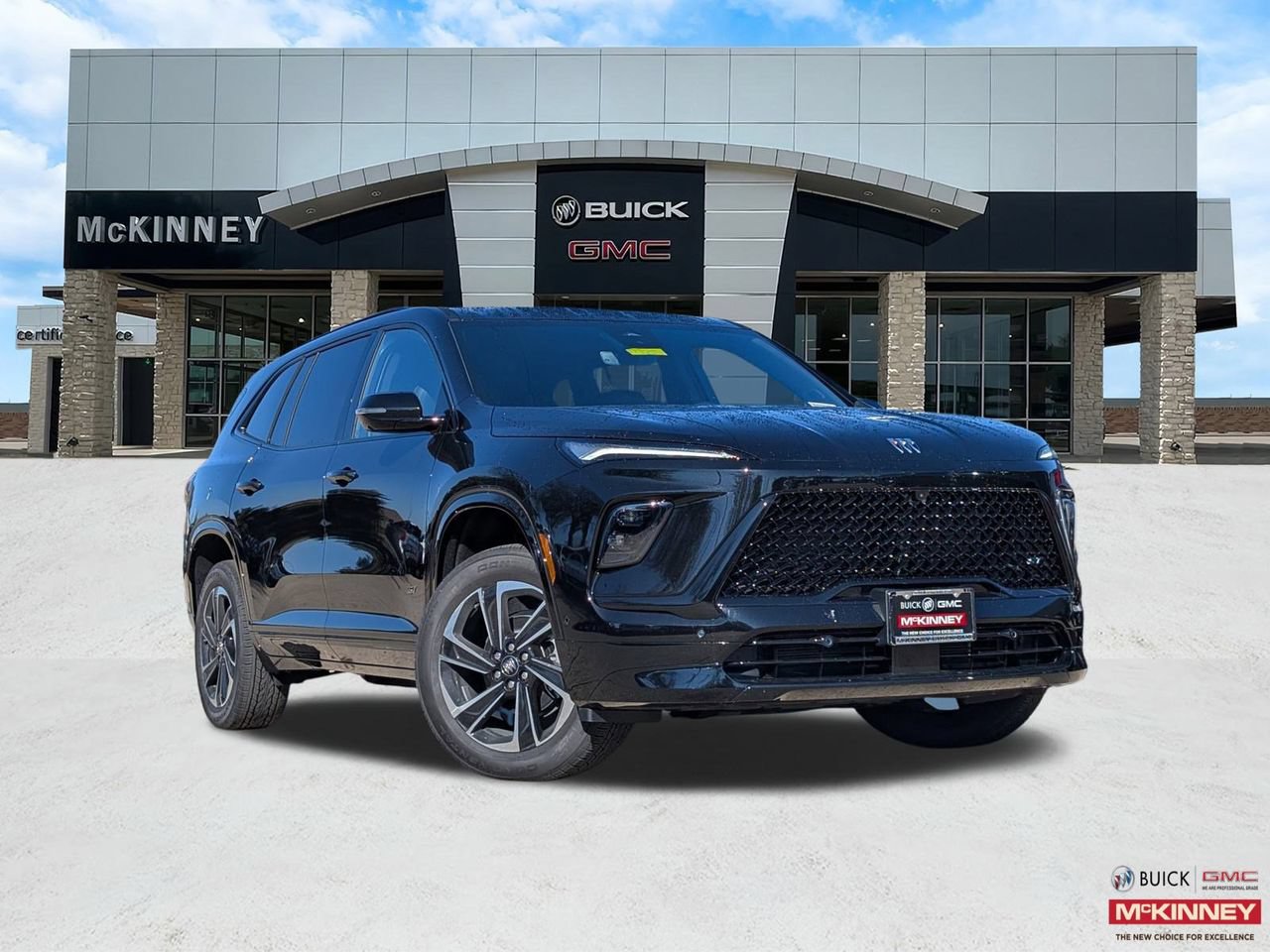 2026 Buick Enclave Sport Touring SUV
