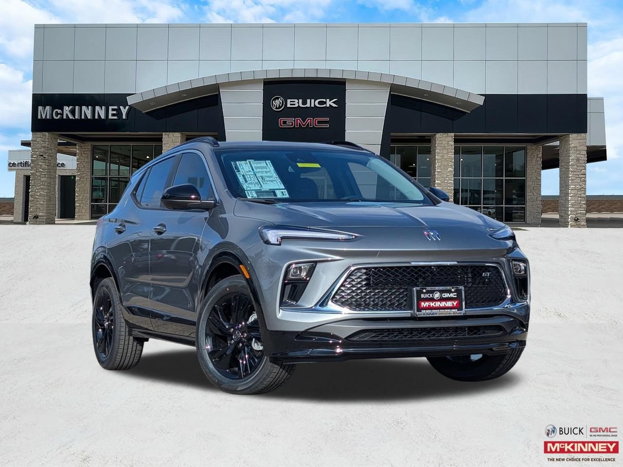 2026 Buick Encore GX Sport Touring SUV