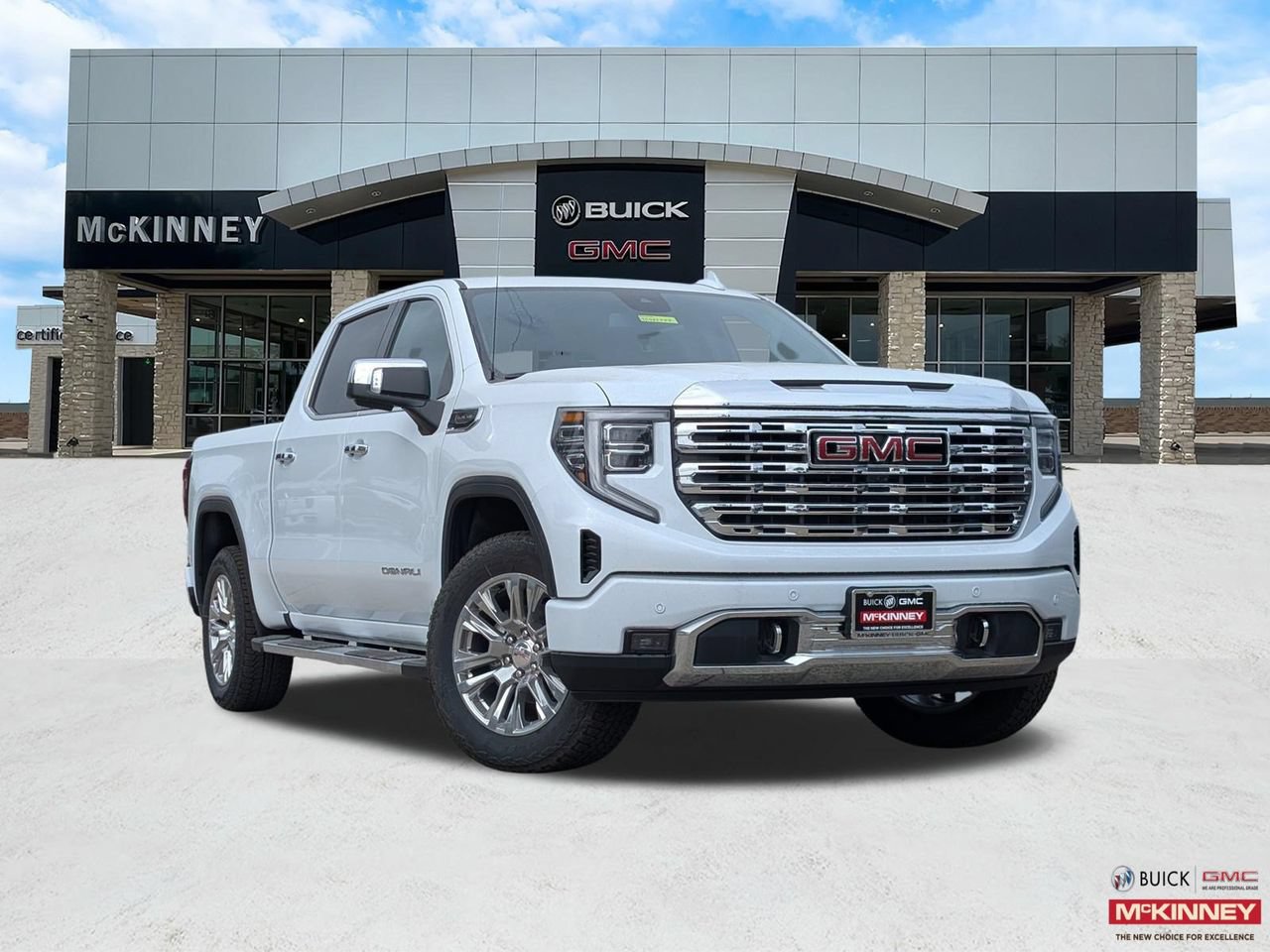 2026 GMC Sierra 1500 Denali Truck Crew Cab
