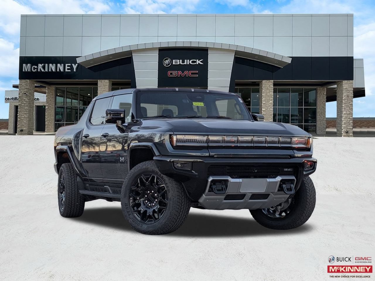 2026 GMC HUMMER EV 2X