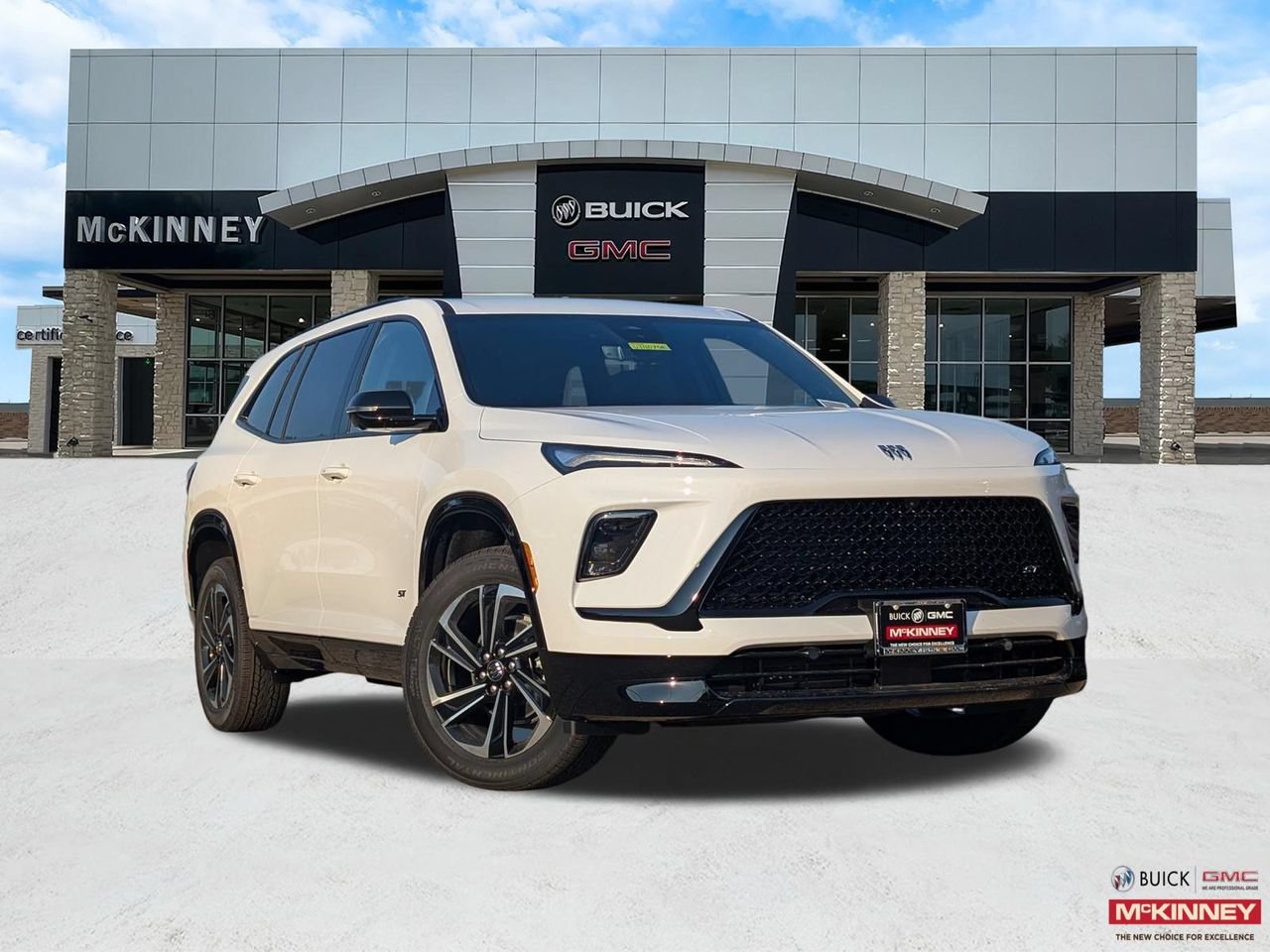 2027 Buick Enclave Sport Touring SUV