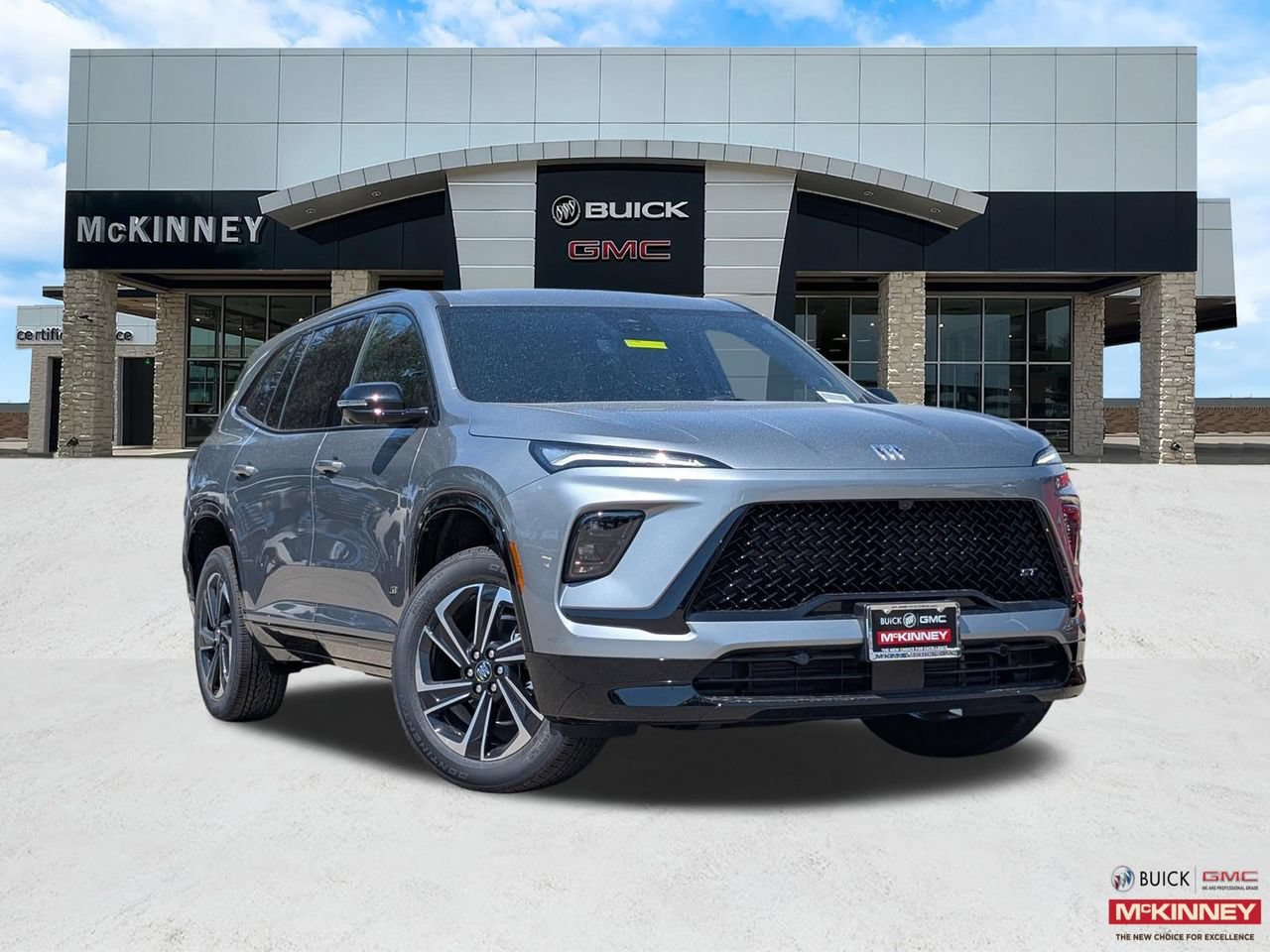 2027 Buick Enclave Sport Touring SUV