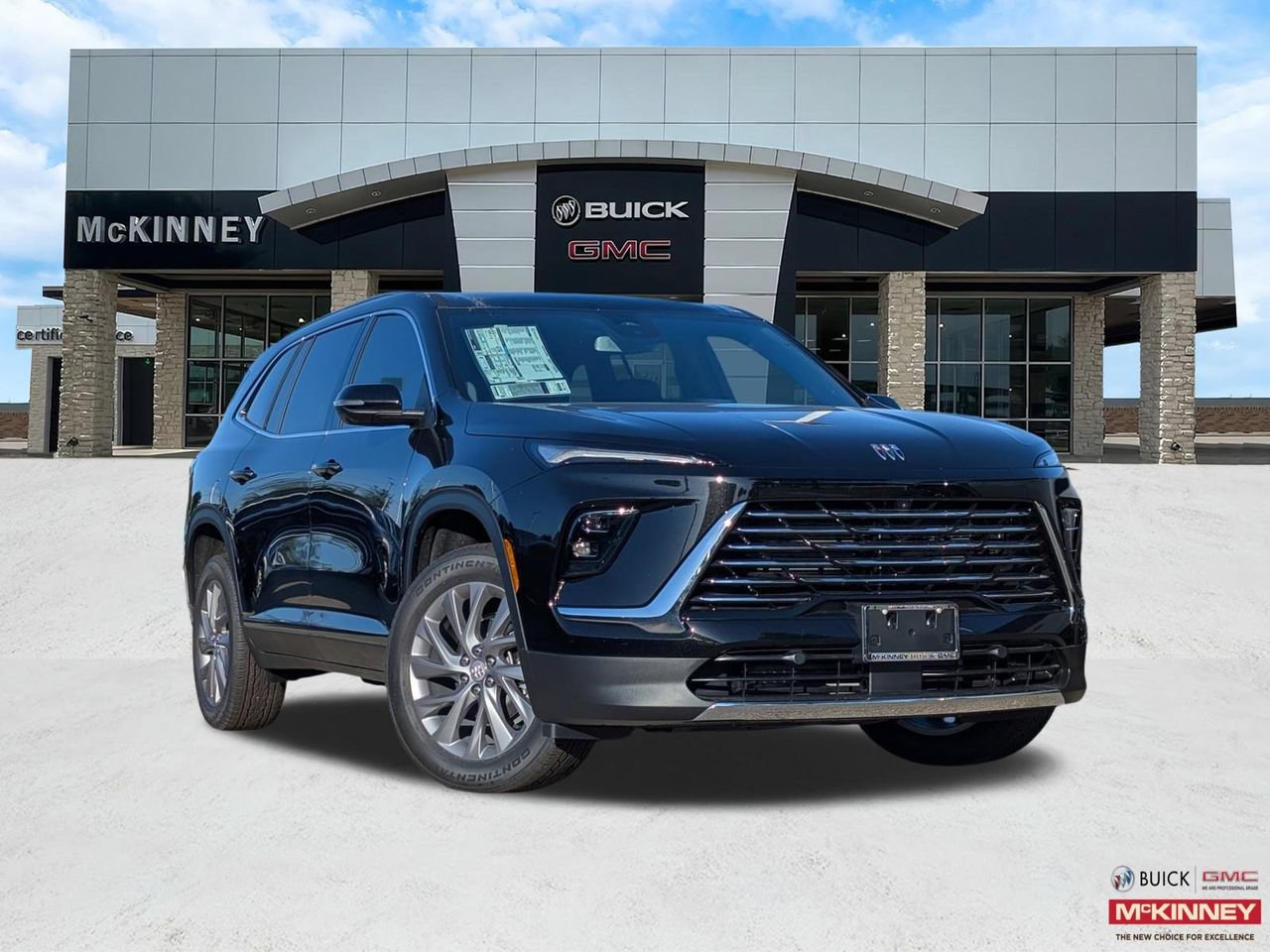 2026 Buick Enclave Preferred SUV