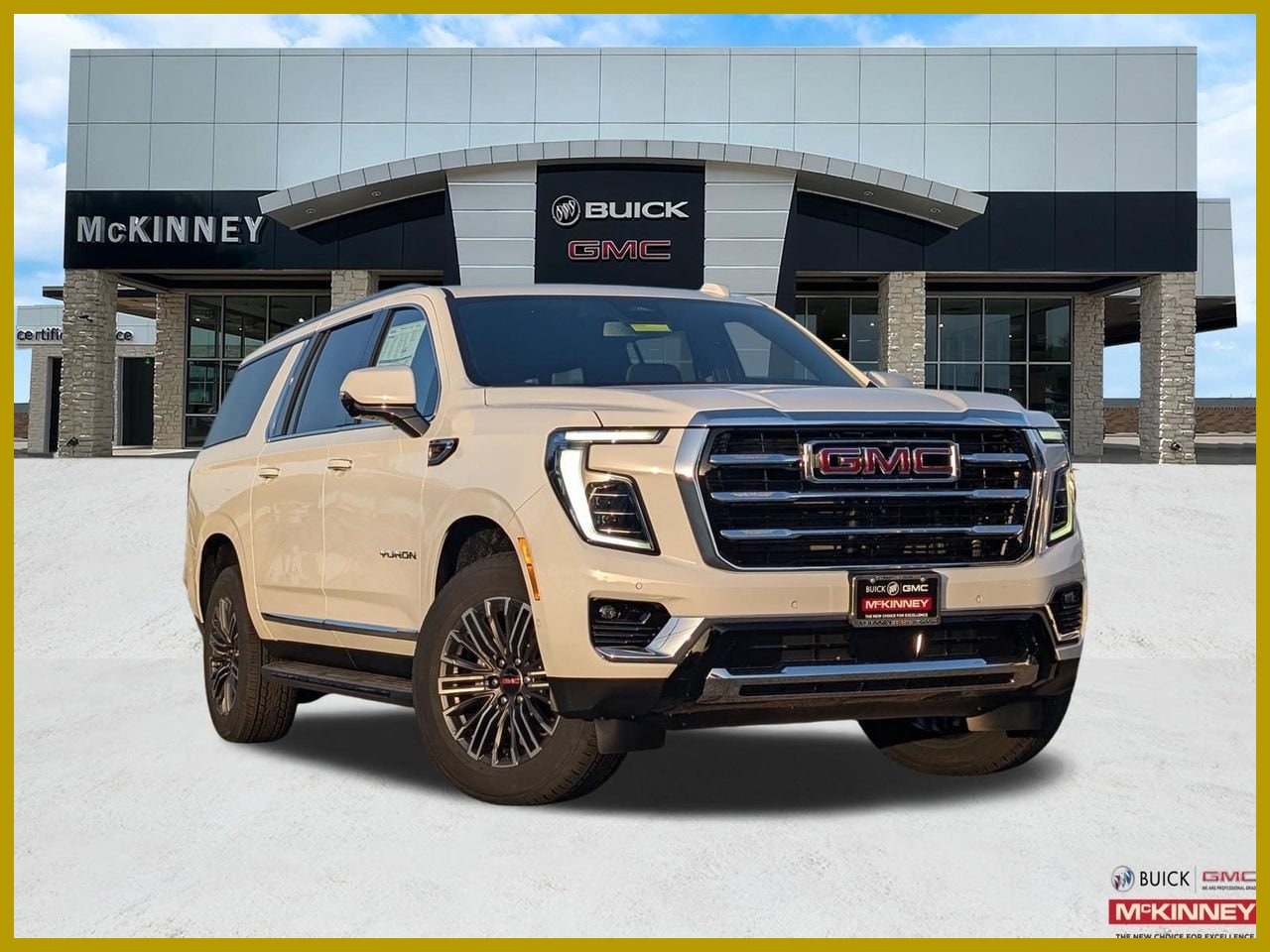 2026 GMC Yukon XL Elevation SUV