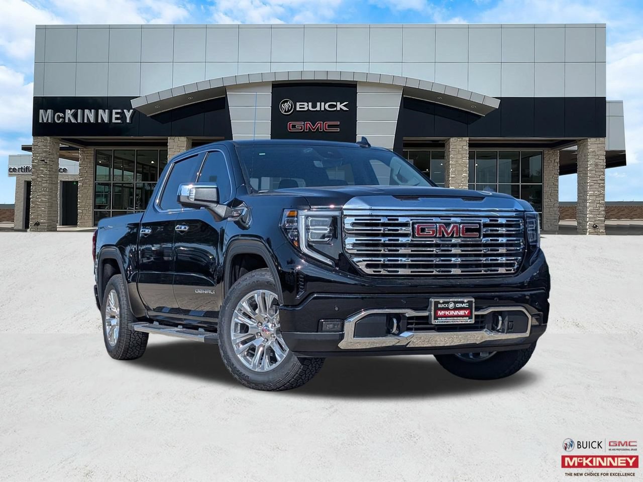 2026 GMC Sierra 1500 Denali Truck Crew Cab