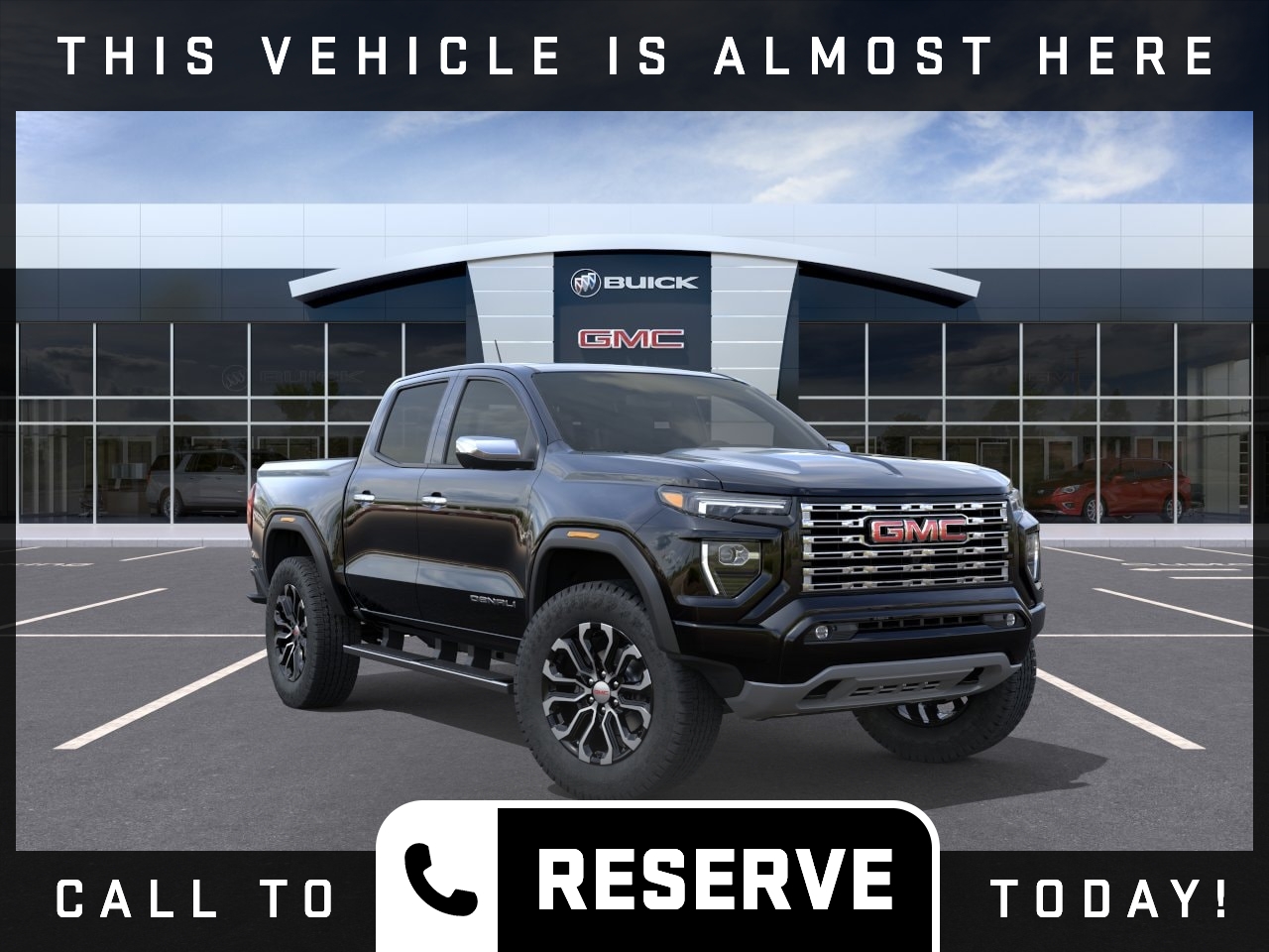 2026 GMC Canyon Denali Truck Crew Cab