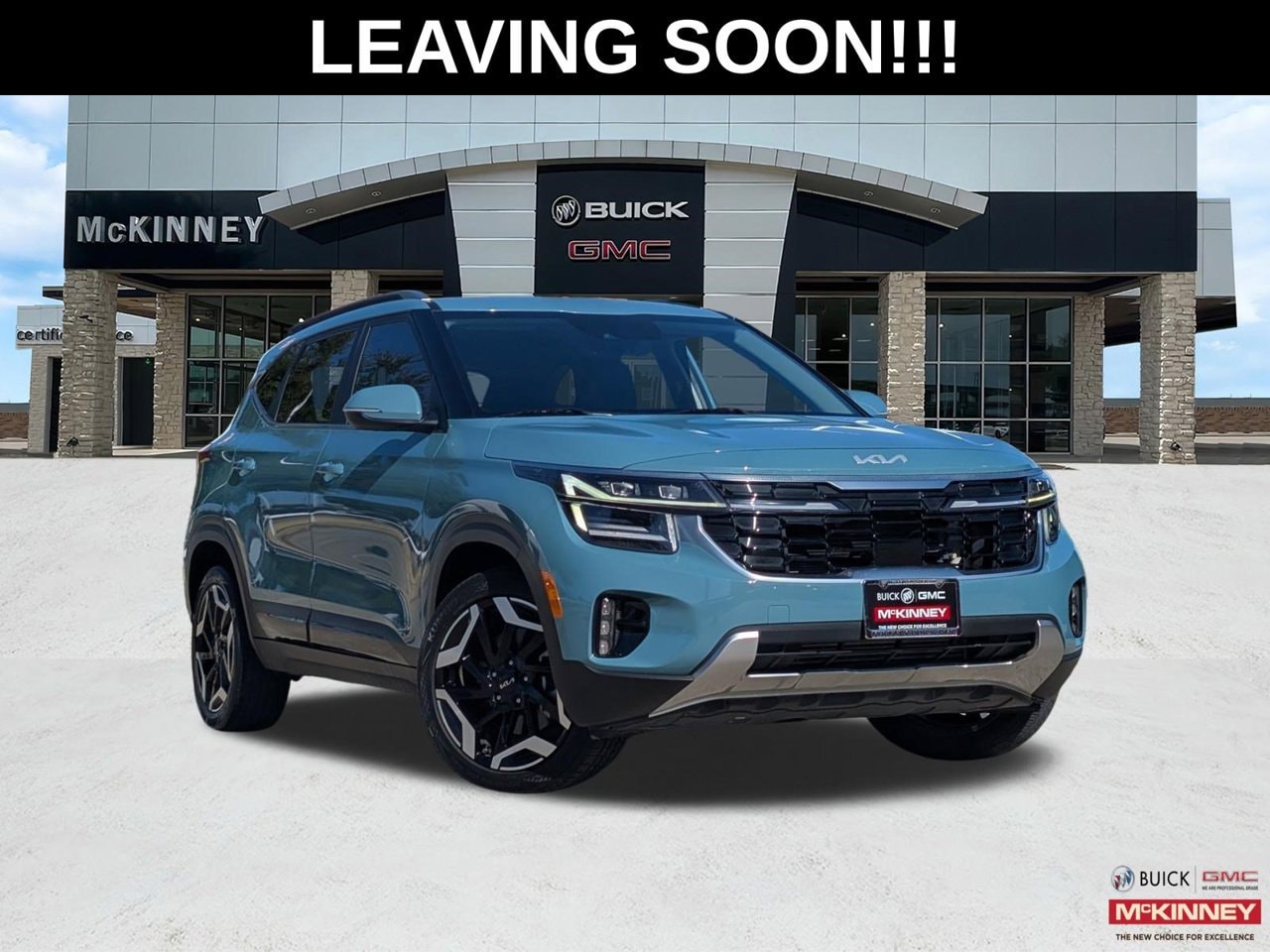 2024 Kia Seltos