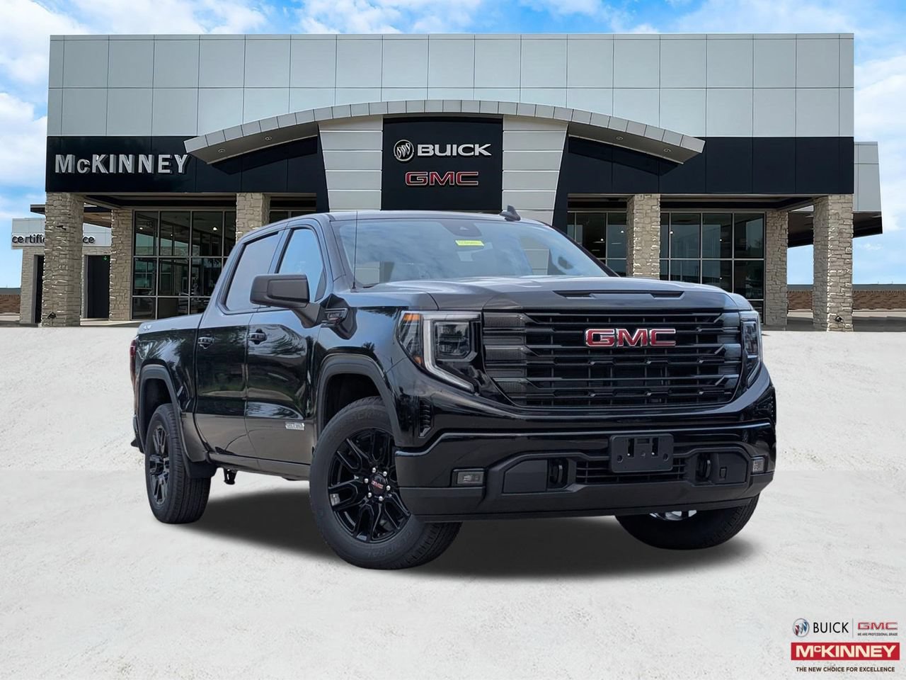 2026 GMC Sierra 1500 Elevation Truck Crew Cab