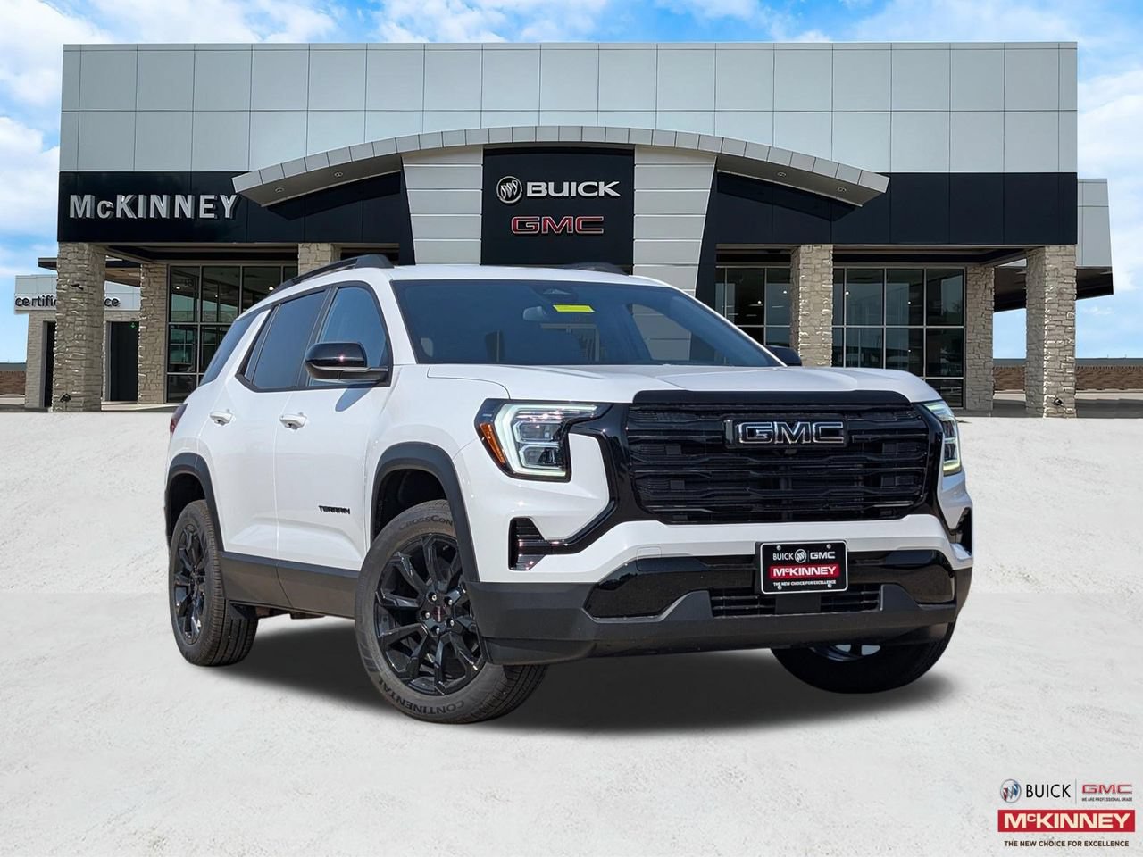 2027 GMC Terrain Elevation SUV